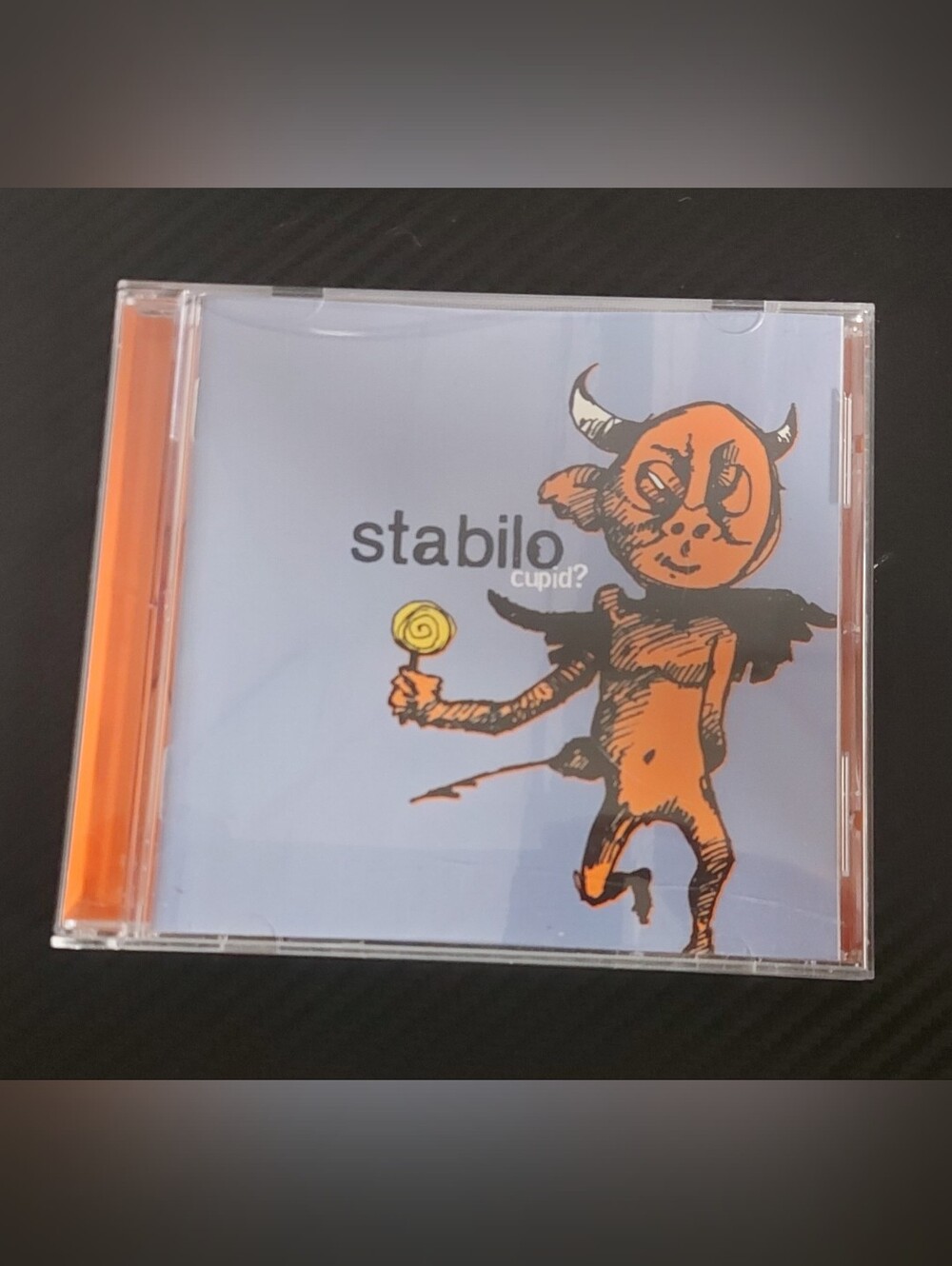 Stabilo Cupid? Alternative Rock Indie CD Album